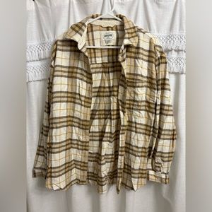 Women’s flannel